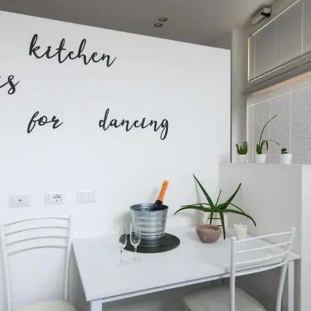 Loft Galla Placidia Lägenhet *