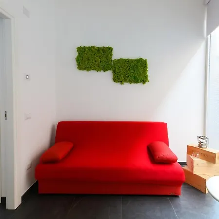 Loft Galla Placidia Lägenhet