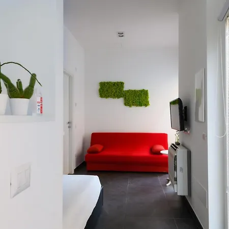 Lägenhet Loft Galla Placidia *