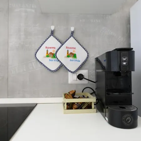 Loft Galla Placidia *